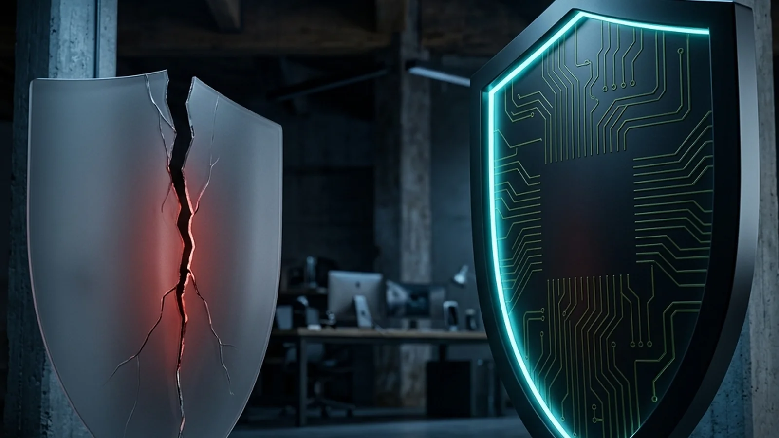 Por qué el antivirus gratuito ya no protege a tu pyme
