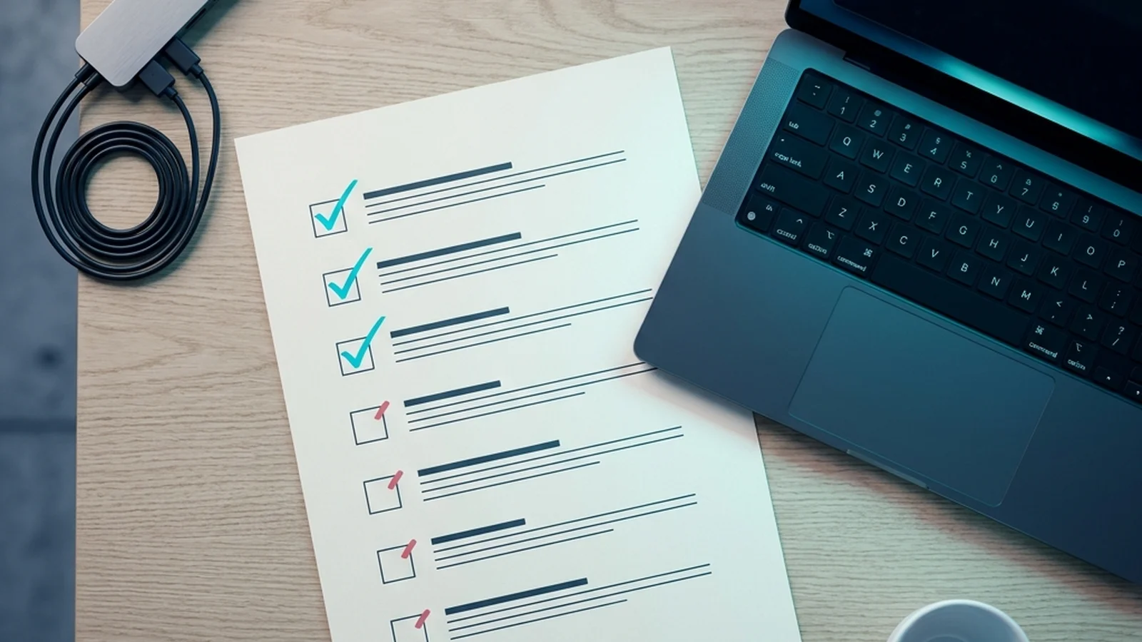 Checklist de ciberseguridad antes del verano: lo que tu pyme debe dejar resuelto