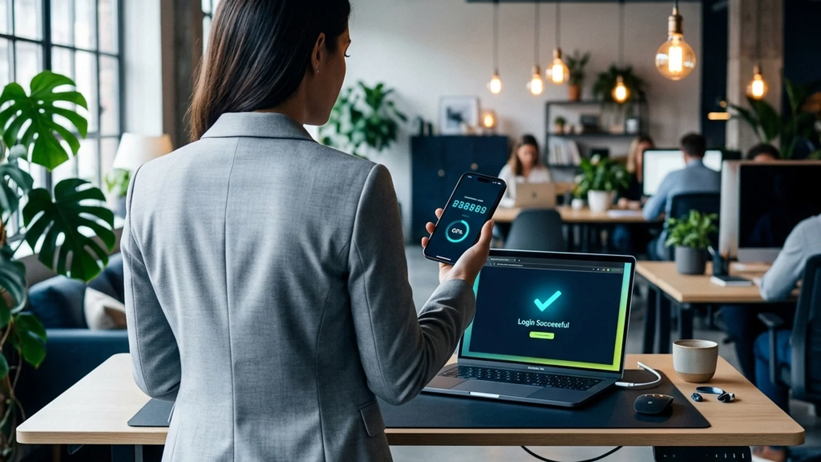 MFA en empresa: implantar doble factor sin frenar al equipo