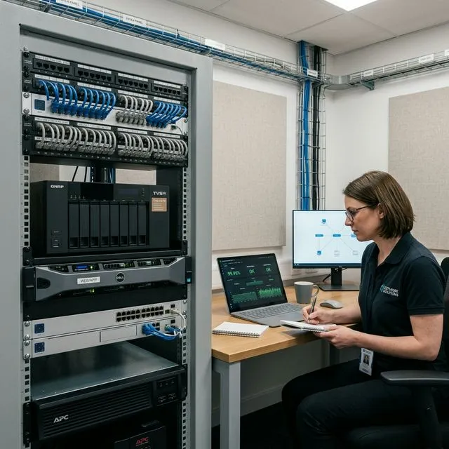 Hosting gestionado vs cloud: qué necesita tu empresa