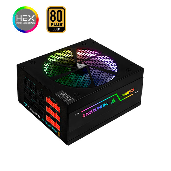 Thunder x3 plexus rgb 1000w обзор