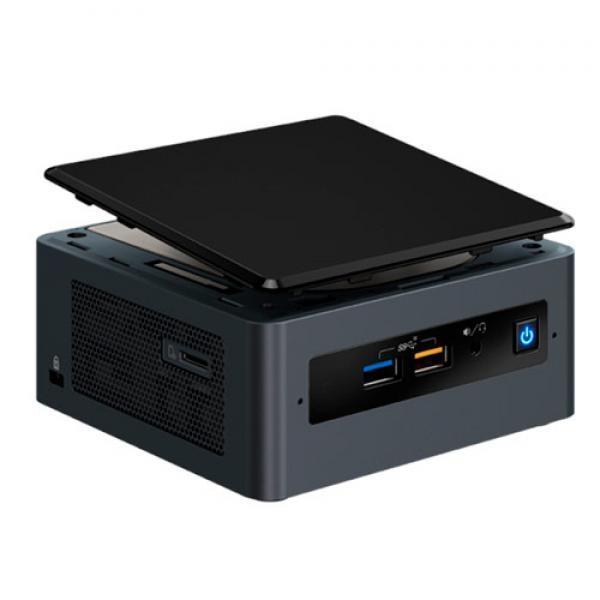 Intel boxnuc8i5bek2 подключение 2 5